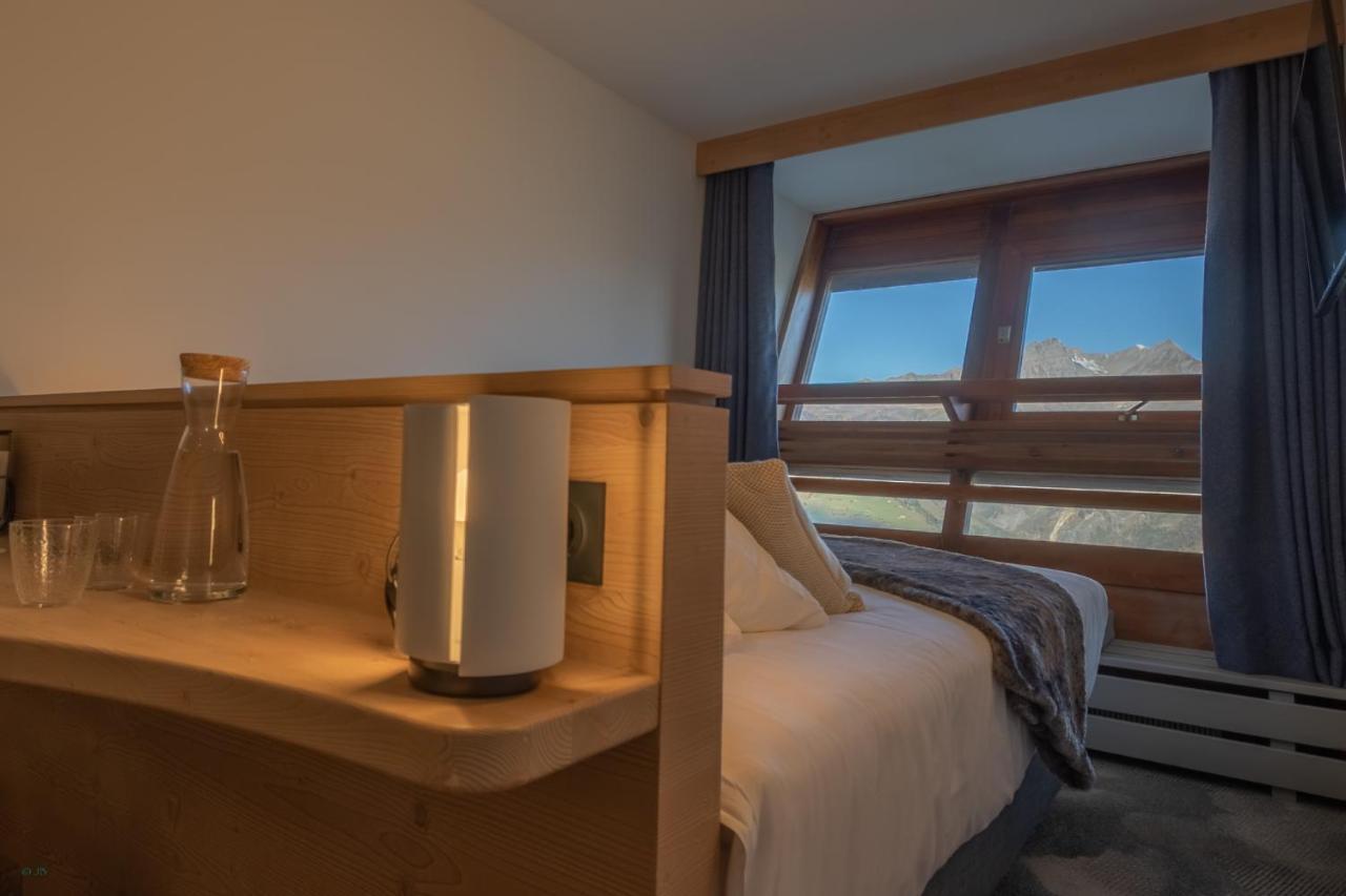 La Cachette, Friendly Hotel & Spa Bourg-Saint-Maurice Dış mekan fotoğraf