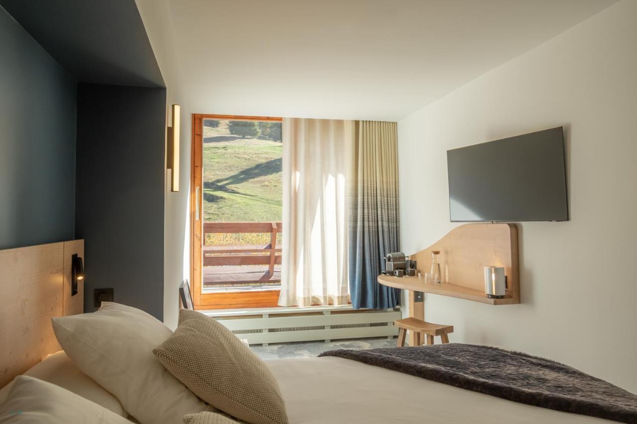 La Cachette, Friendly Hotel & Spa Bourg-Saint-Maurice Dış mekan fotoğraf