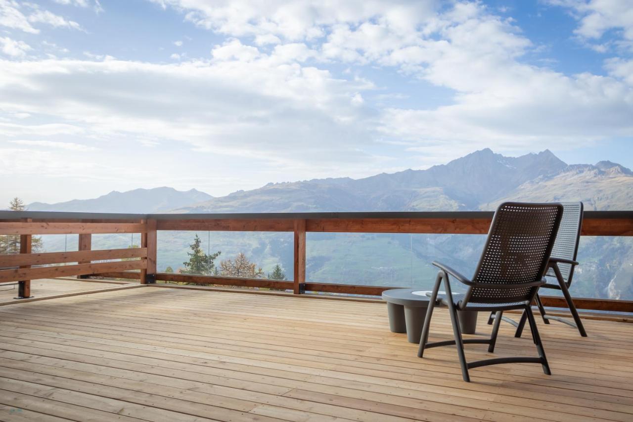 La Cachette, Friendly Hotel & Spa Bourg-Saint-Maurice Dış mekan fotoğraf