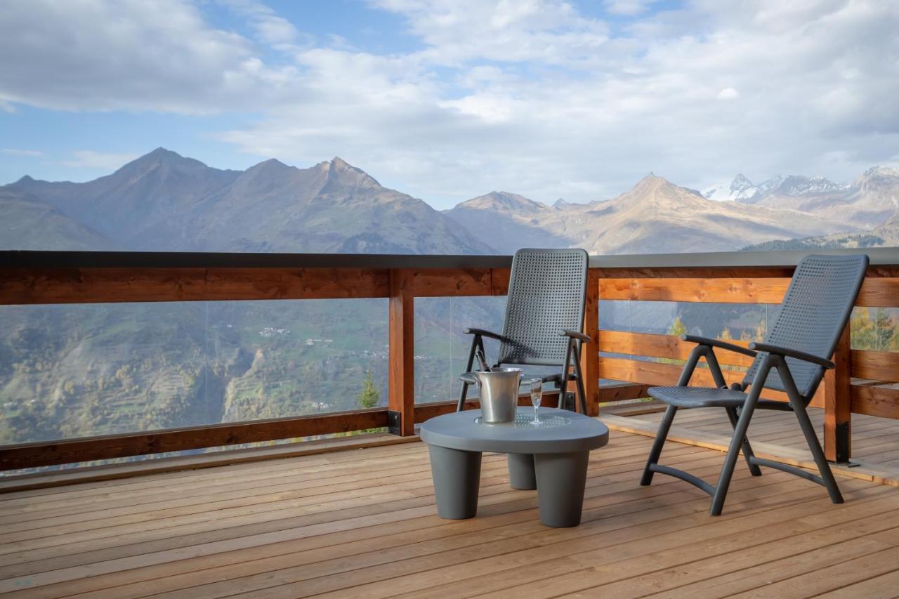 La Cachette, Friendly Hotel & Spa Bourg-Saint-Maurice Dış mekan fotoğraf