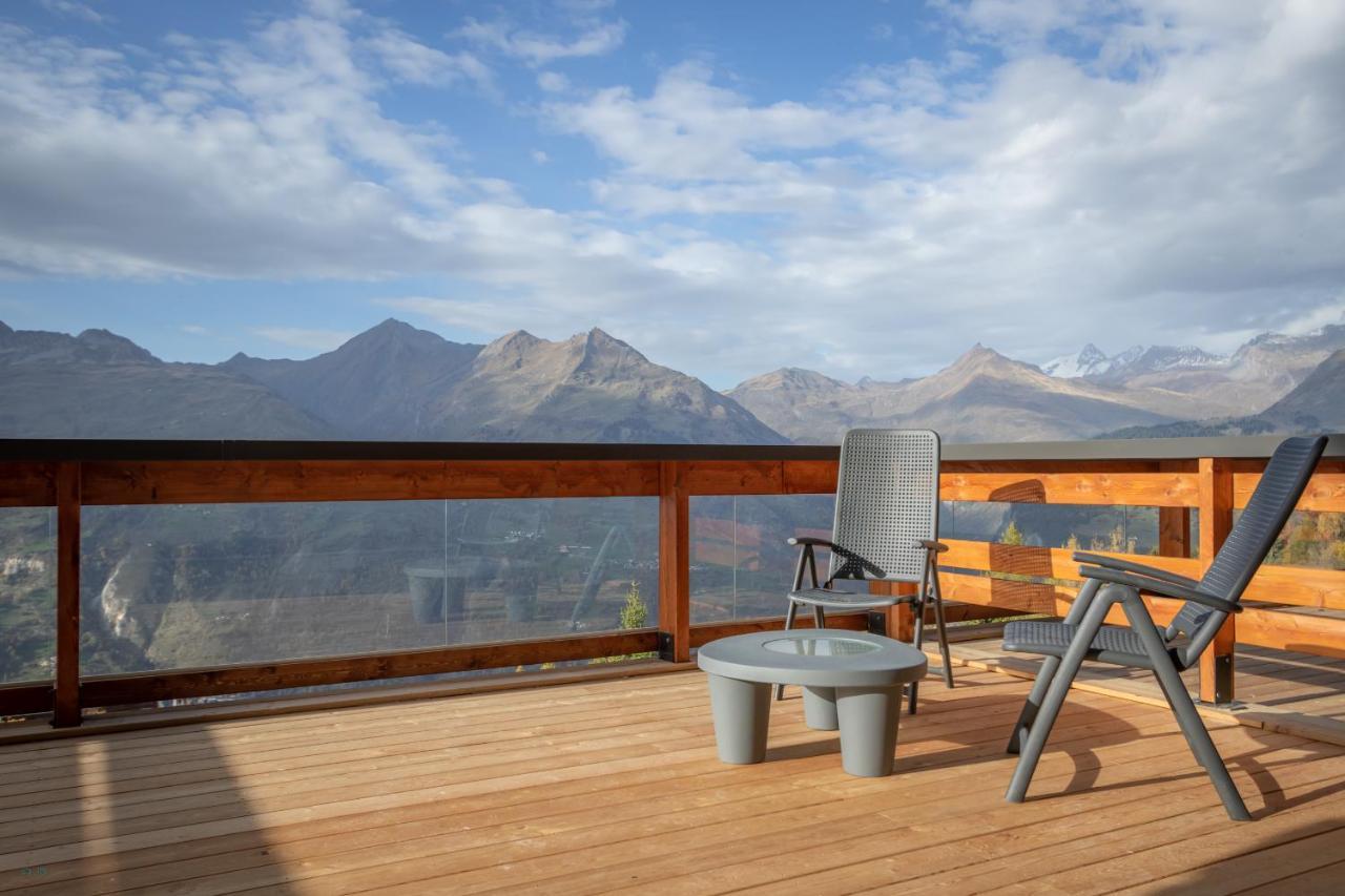 La Cachette, Friendly Hotel & Spa Bourg-Saint-Maurice Dış mekan fotoğraf