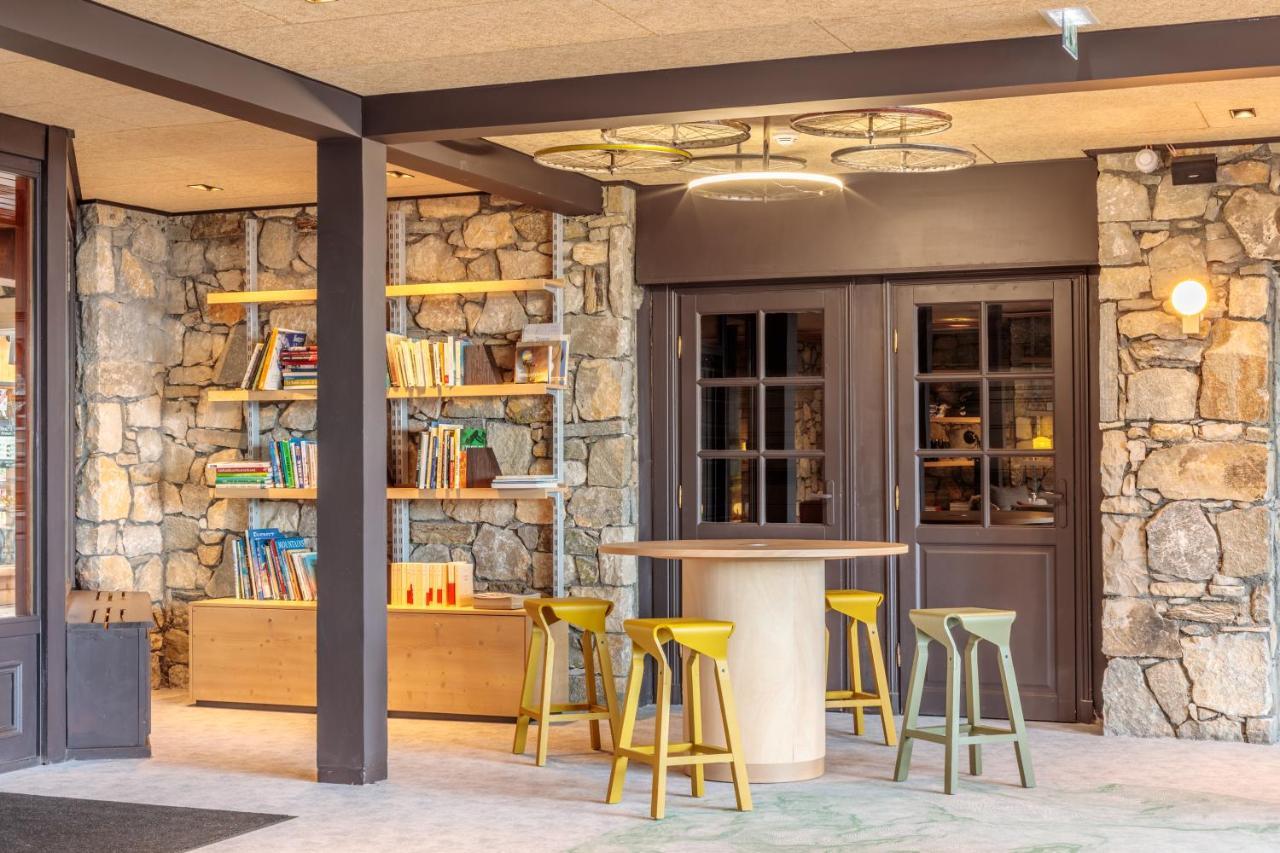 La Cachette, Friendly Hotel & Spa Bourg-Saint-Maurice Dış mekan fotoğraf
