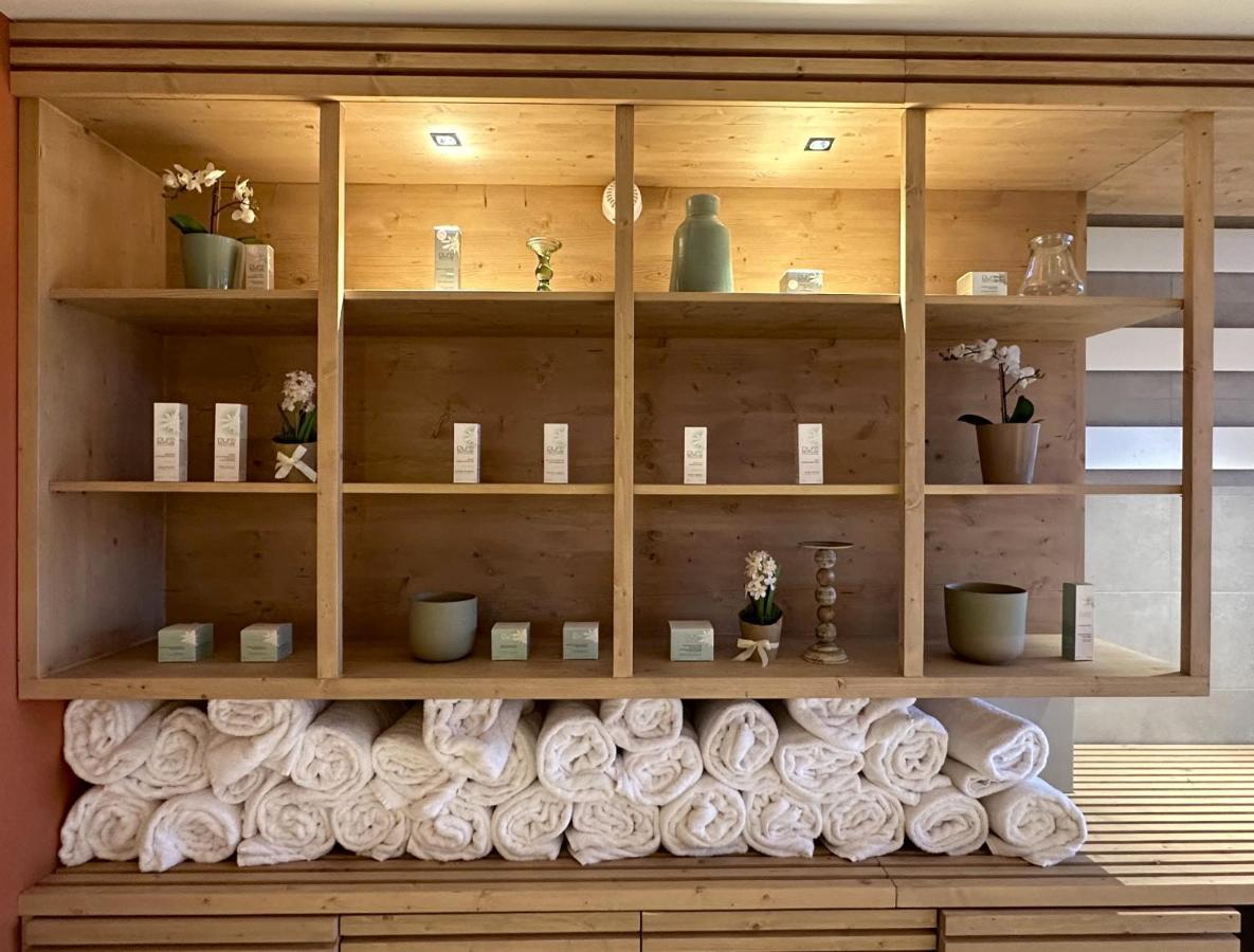 La Cachette, Friendly Hotel & Spa Bourg-Saint-Maurice Dış mekan fotoğraf