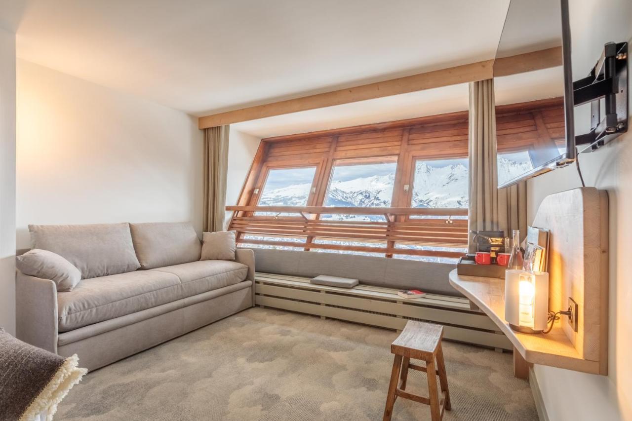 La Cachette, Friendly Hotel & Spa Bourg-Saint-Maurice Dış mekan fotoğraf