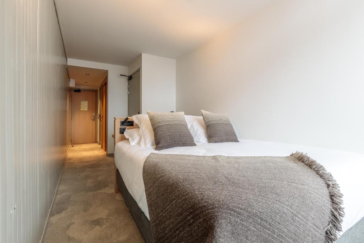 La Cachette, Friendly Hotel & Spa Bourg-Saint-Maurice Dış mekan fotoğraf