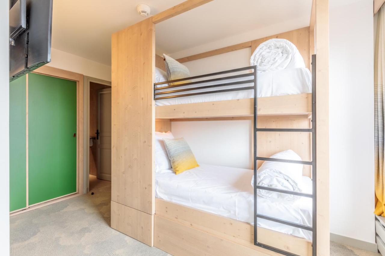La Cachette, Friendly Hotel & Spa Bourg-Saint-Maurice Dış mekan fotoğraf