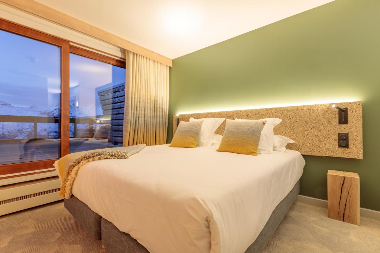 La Cachette, Friendly Hotel & Spa Bourg-Saint-Maurice Dış mekan fotoğraf
