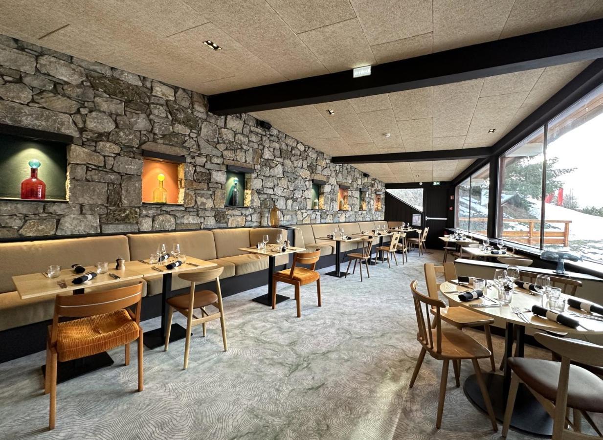 La Cachette, Friendly Hotel & Spa Bourg-Saint-Maurice Dış mekan fotoğraf