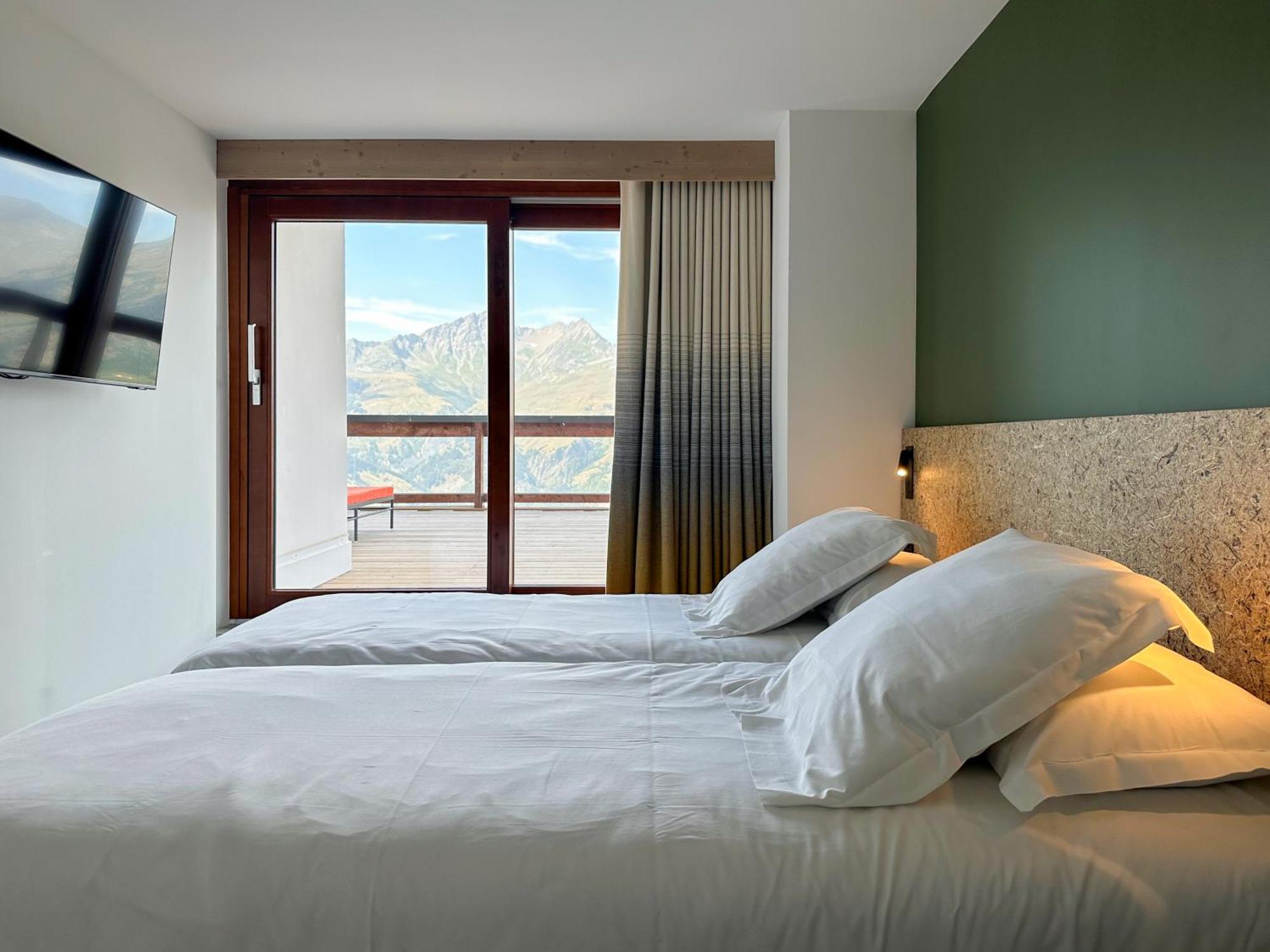 La Cachette, Friendly Hotel & Spa Bourg-Saint-Maurice Dış mekan fotoğraf
