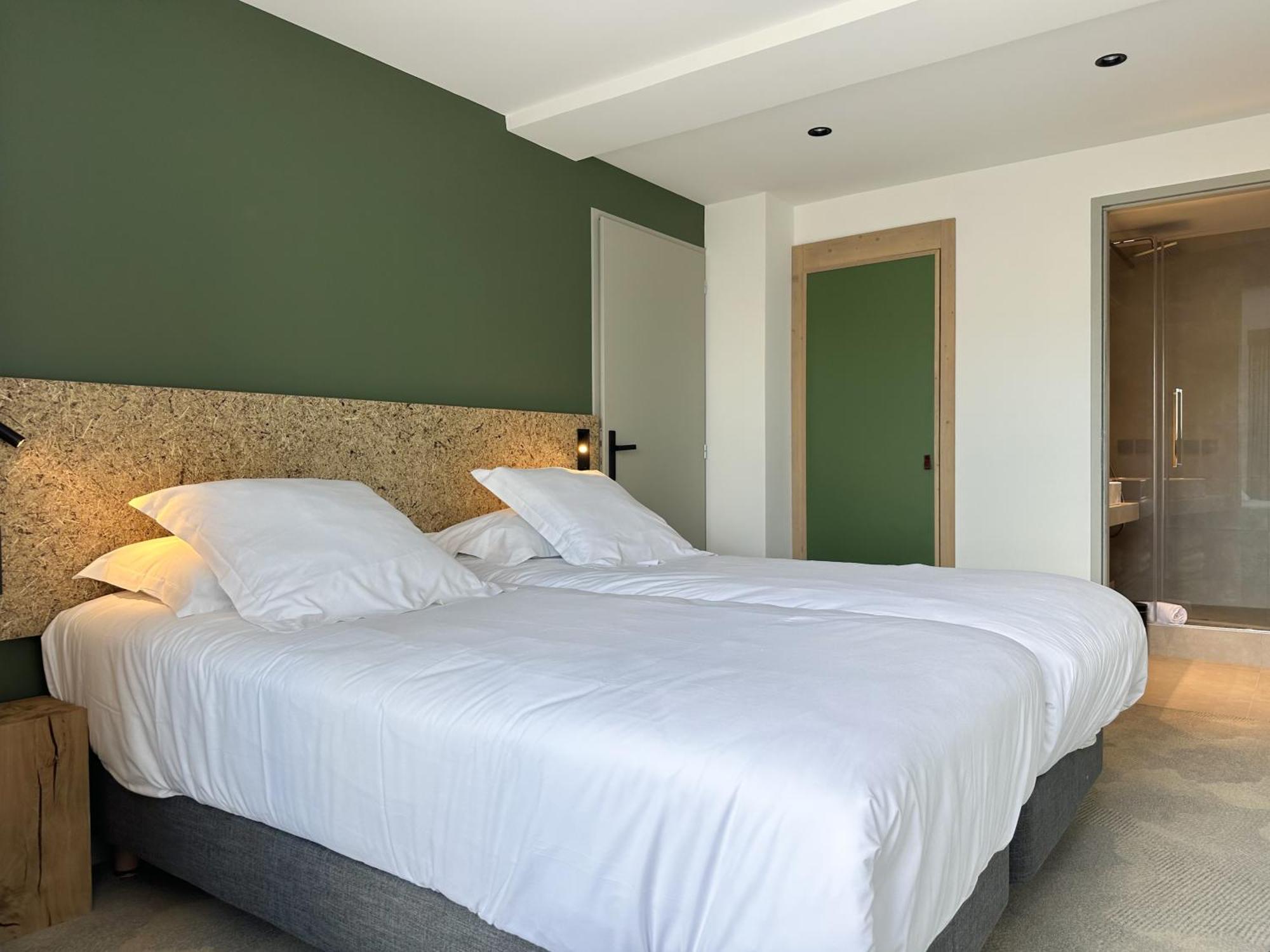 La Cachette, Friendly Hotel & Spa Bourg-Saint-Maurice Dış mekan fotoğraf