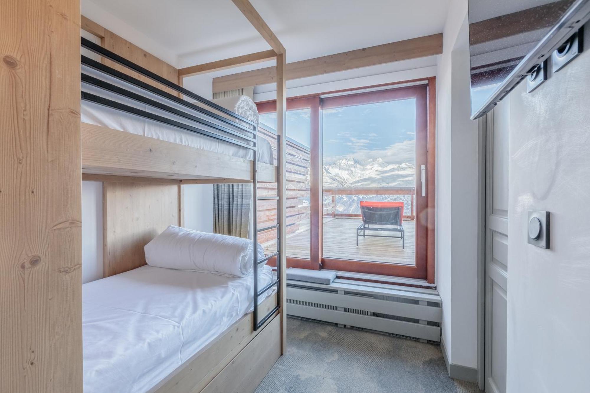 La Cachette, Friendly Hotel & Spa Bourg-Saint-Maurice Dış mekan fotoğraf