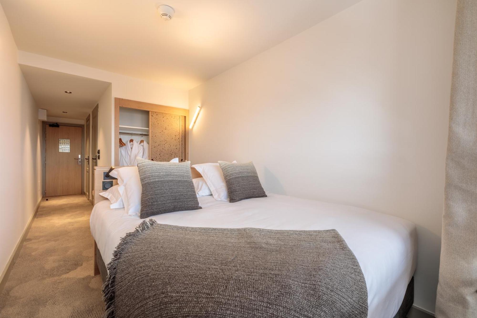 La Cachette, Friendly Hotel & Spa Bourg-Saint-Maurice Dış mekan fotoğraf