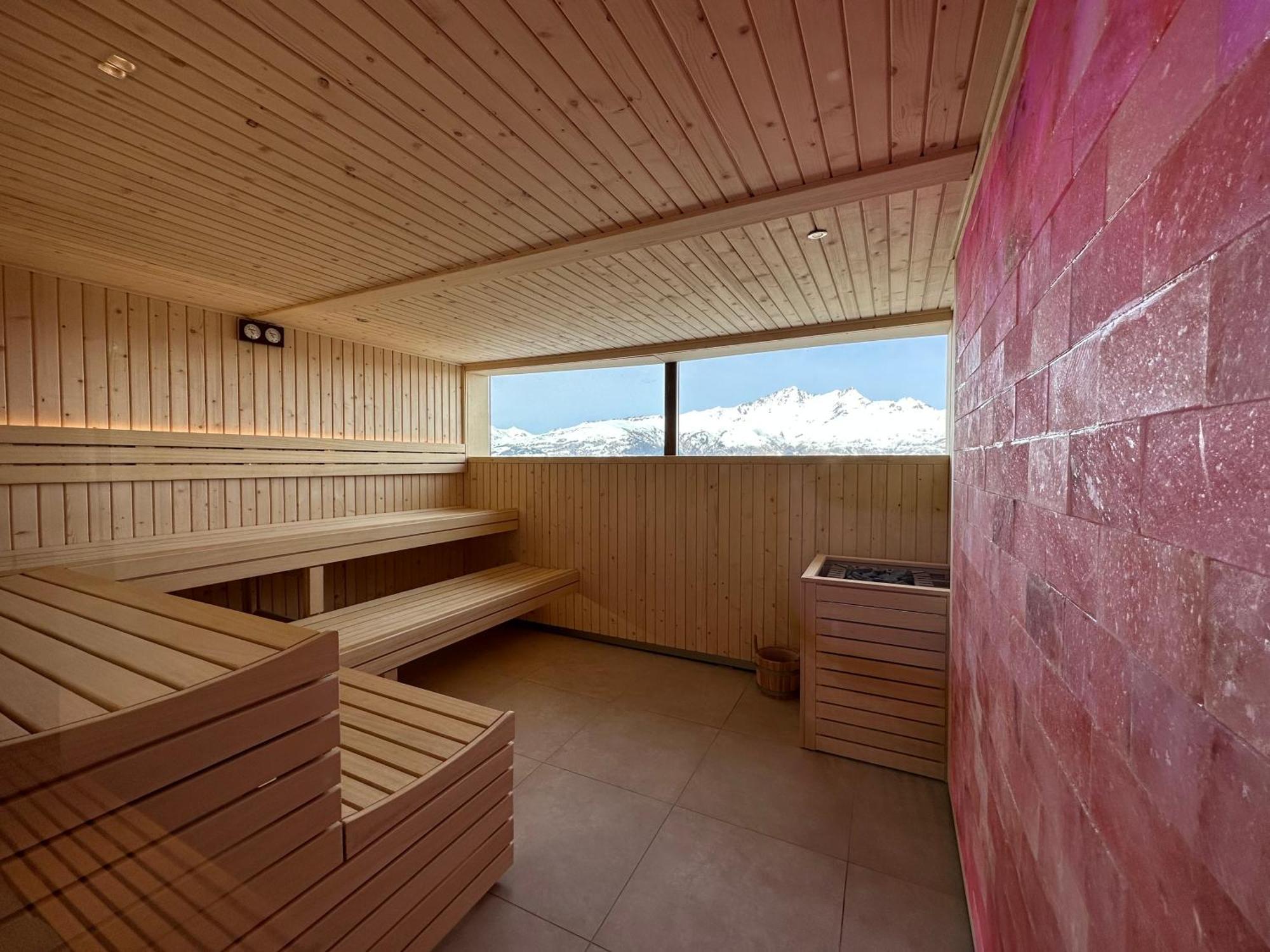 La Cachette, Friendly Hotel & Spa Bourg-Saint-Maurice Dış mekan fotoğraf